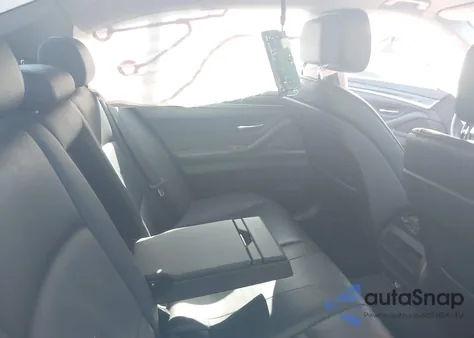 2013 BMW 528I from USA, damaged, VIN WBAXG5C52DDY35334